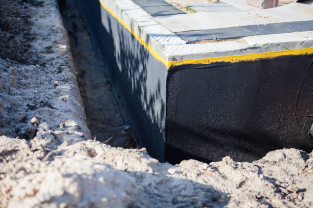 Residential Interior Drainage System in Vanleer, TN